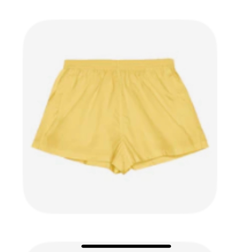 NWT Mikoh Alki Shorts in Soleil